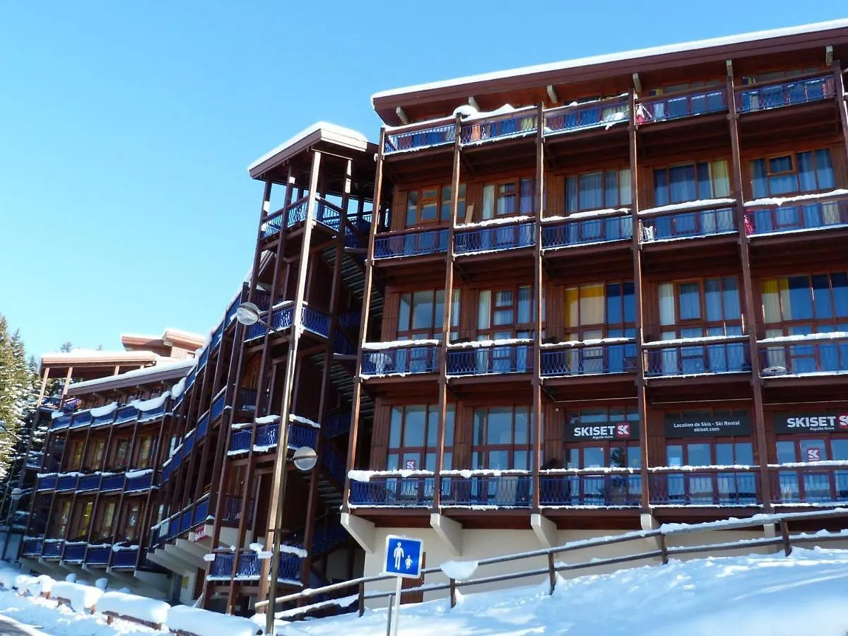Charmant Duplex 3 Pieces, 6 Personnes, Proche Des Pistes, Animaux Admis - Les Arcs 1800 - Fr-1-411-228 شقة