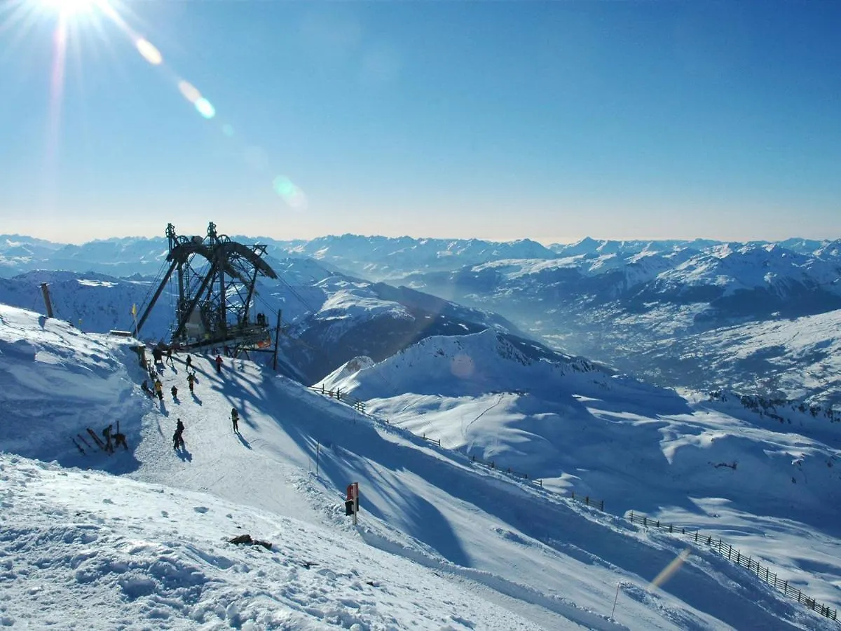 شقة Charmant Duplex 3 Pieces, 6 Personnes, Proche Des Pistes, Animaux Admis - Les Arcs 1800 - Fr-1-411-228