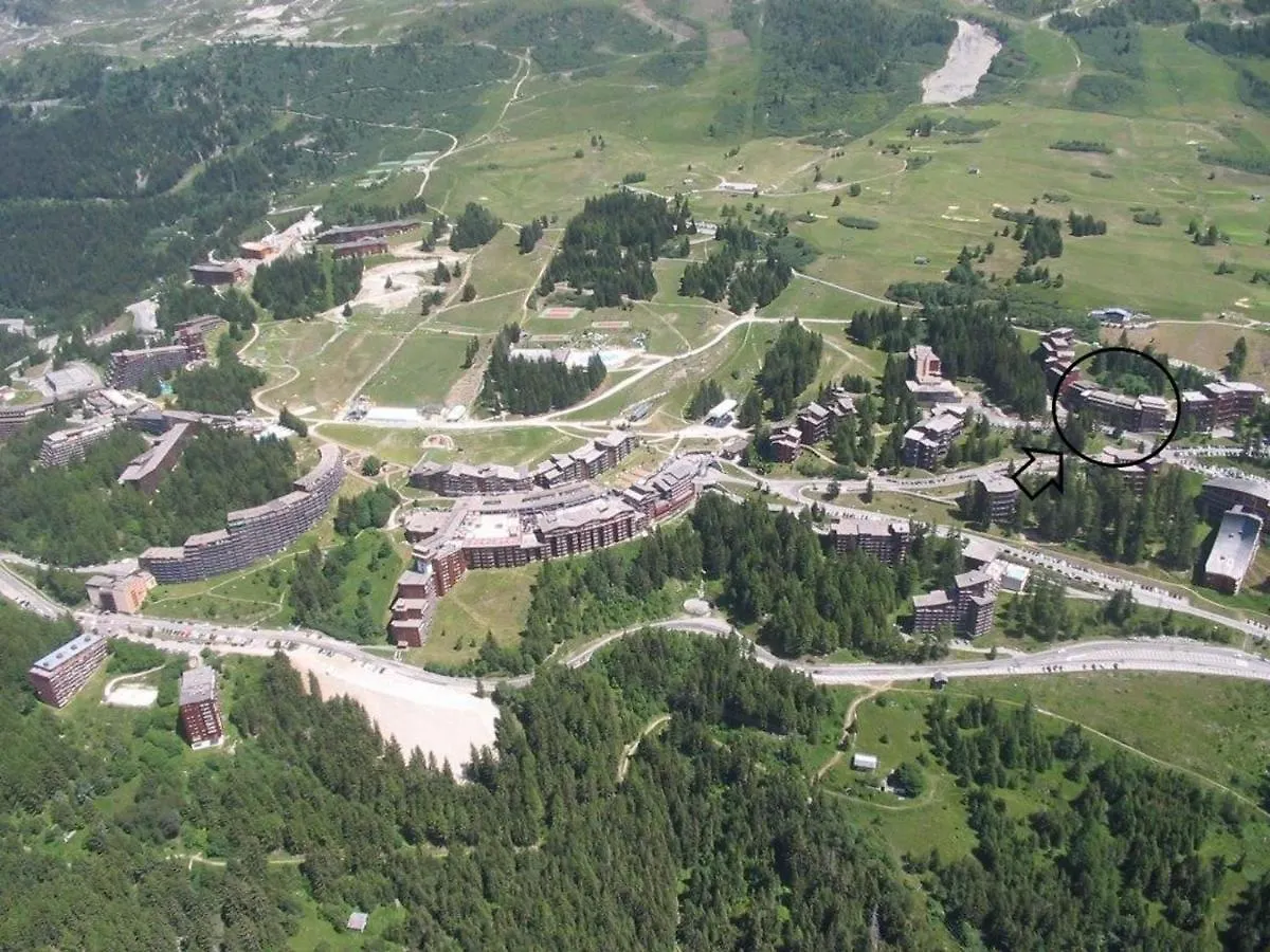 شقة Charmant Duplex 3 Pieces, 6 Personnes, Proche Des Pistes, Animaux Admis - Les Arcs 1800 - Fr-1-411-228 فرنسا