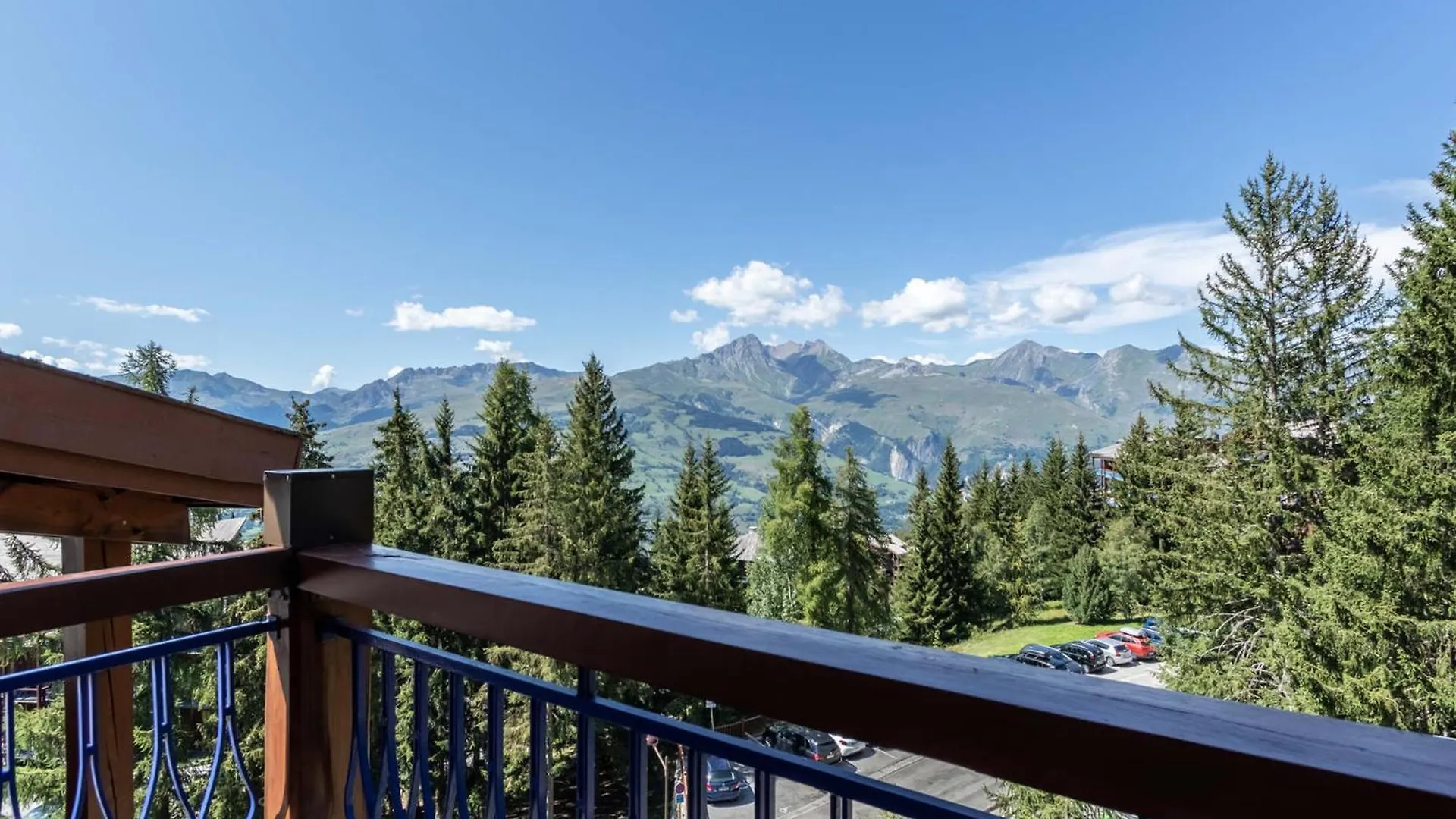 Charmant Duplex 3 Pieces, 6 Personnes, Proche Des Pistes, Animaux Admis - Les Arcs 1800 - Fr-1-411-228 0*, Les Arcs (Savoie) فرنسا